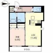 インペリアルスクエアーの間取り画像