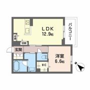 グリーンセント矢賀の間取り画像