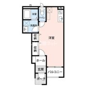 ステーション1の間取り画像