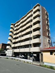 熊本駅南マンションの外観画像