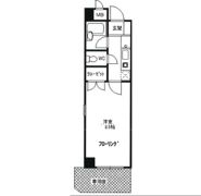 ハイツグレースの間取り画像