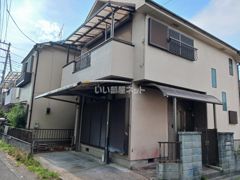 青梅市千ヶ瀬町2丁目戸建の外観画像