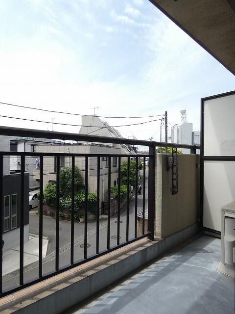 ベランダ・バルコニー