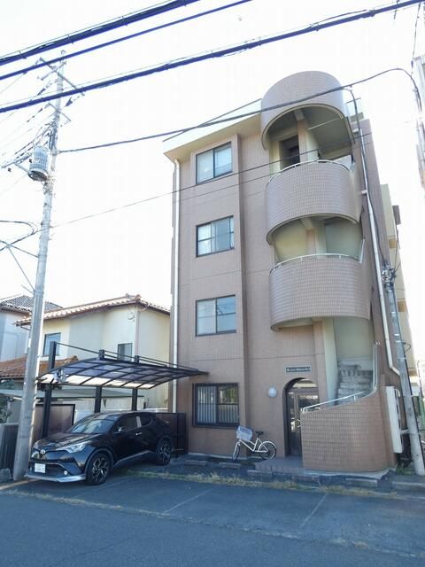 マンション三鈴No.2の外観画像
