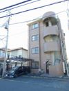 マンション三鈴No．2の間取り画像