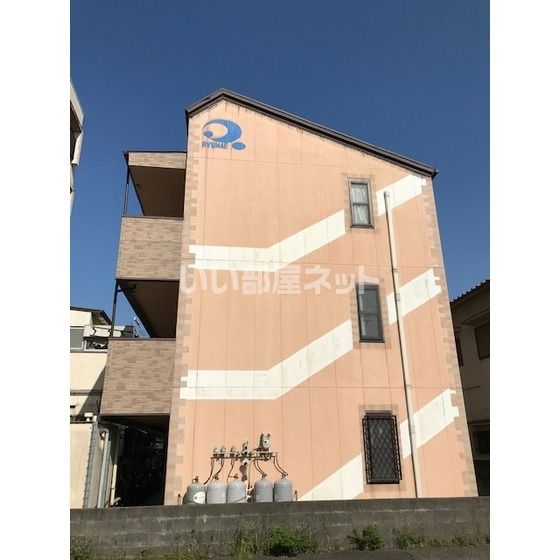 ペパンシエソワⅡの外観画像