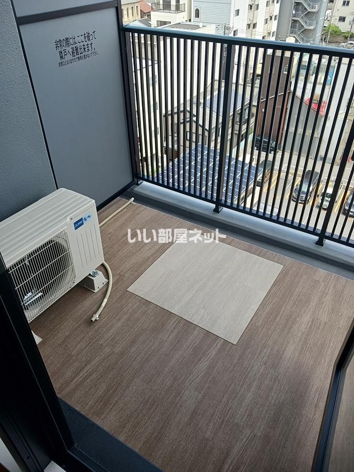 ベランダ・バルコニー