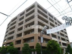 レクセルマンション福生の外観画像