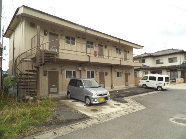 宗正アパートの外観画像