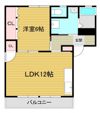 センチュリー21Aの間取り画像
