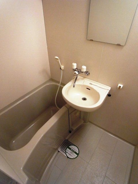 バスルーム