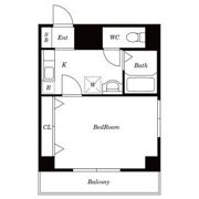 IZUMIⅢ(イズミスリー)の間取り画像