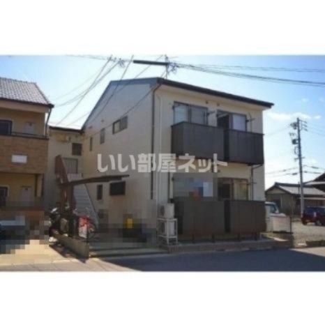 コープAiの外観画像