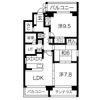 アクシス参番館の間取り画像