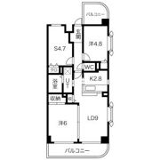 フェリーチェの間取り画像