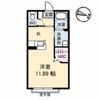 ルピナス Kの間取り画像