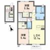 リラフォート城町の間取り画像