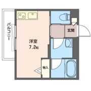 アミコートAの間取り画像