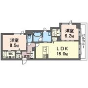 シーズンヒルの間取り画像
