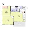 B-Flatの間取り画像