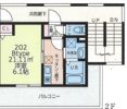 B-Flatの間取り画像