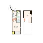 仮称)金屋二丁目④の間取り画像