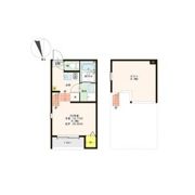 仮称)金屋二丁目④の間取り画像