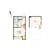 仮称)金屋二丁目④の間取り画像