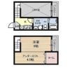 Grandole志賀本通Ⅱの間取り画像