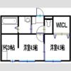 ソレジオの間取り画像