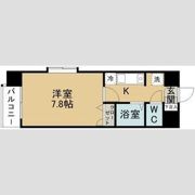 トライアムフ仙台の間取り画像