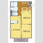 シャトルの間取り画像