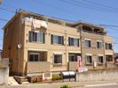 サンシャインパークの外観
