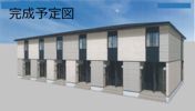 ソレイユ ドゥ ラペの間取り画像