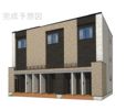 千日1丁目アパートAの間取り画像