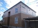 ホークフェザー8の間取り画像