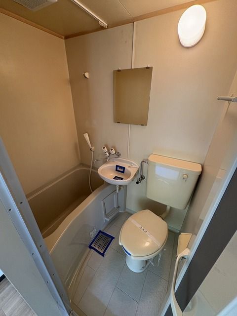 バスルーム