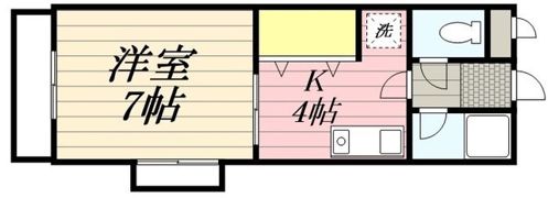 シーグレイスの間取り画像
