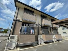 シャトーグランドハイム Dの外観画像