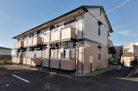 ルミエール梅美台A棟の外観画像