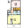 セジュール季の間取り画像