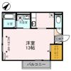 リビングタウン小松弐番館 B棟の間取り画像