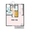 クレールの間取り画像