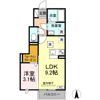 ポポラーレの間取り画像