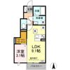 ポポラーレの間取り画像