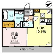 アークステージの間取り画像