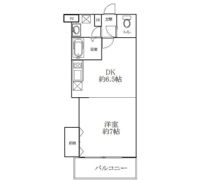 ARSおおたかの森の間取り画像