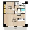 セントラル堺東の間取り画像