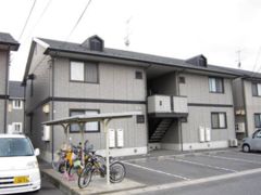 ジュネス Ⅱの外観画像