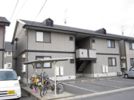 ジュネス Ⅱの外観